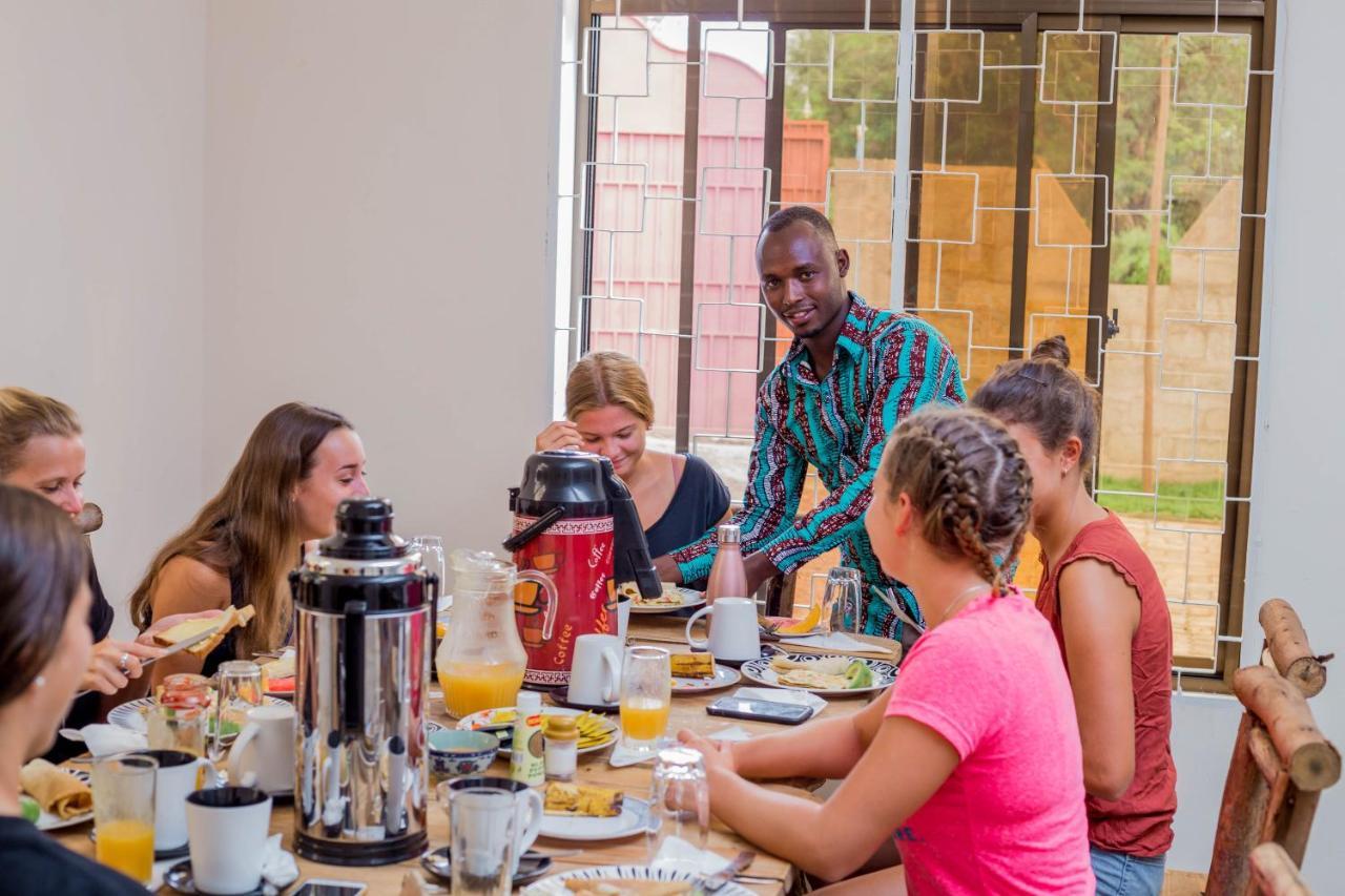 Kilimanjaro Summit Lodge Моши Екстериор снимка