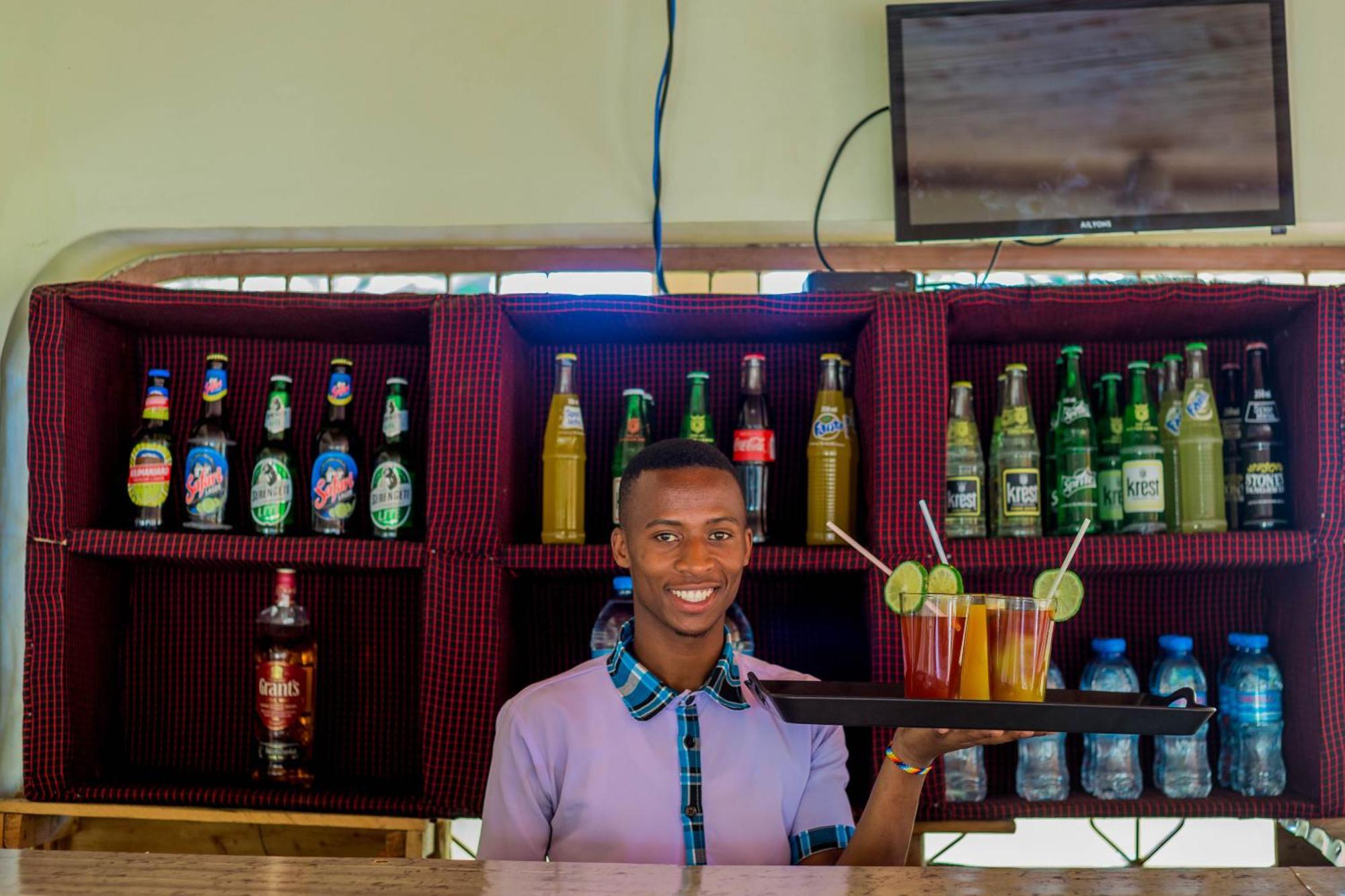 Kilimanjaro Summit Lodge Моши Екстериор снимка