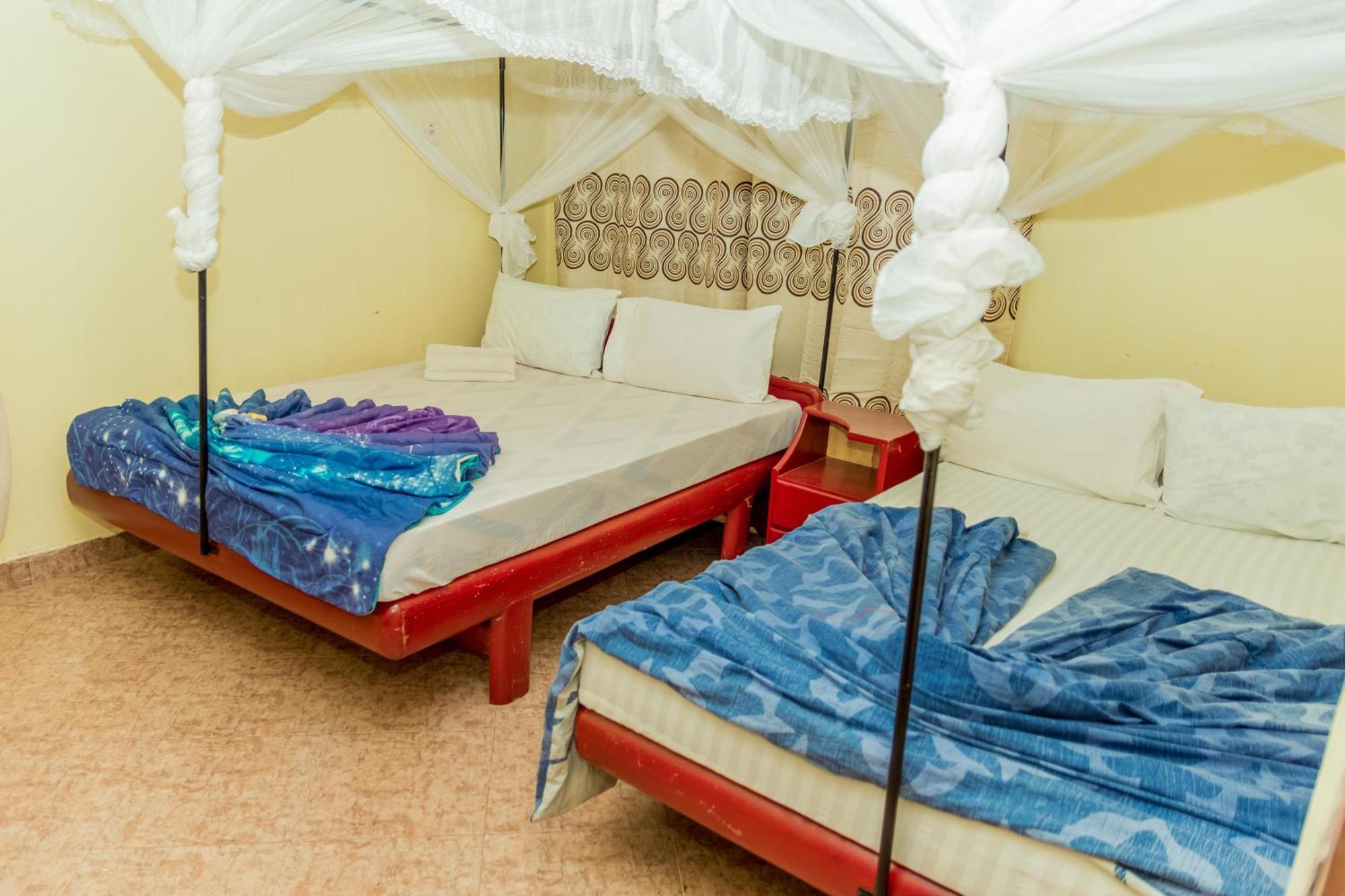 Kilimanjaro Summit Lodge Моши Екстериор снимка
