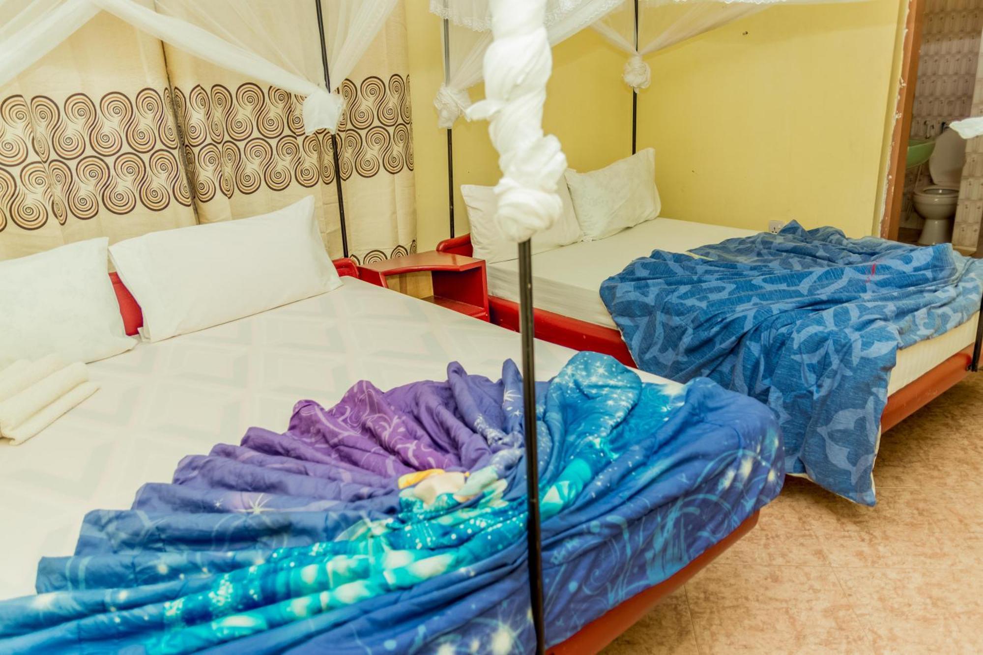 Kilimanjaro Summit Lodge Моши Екстериор снимка